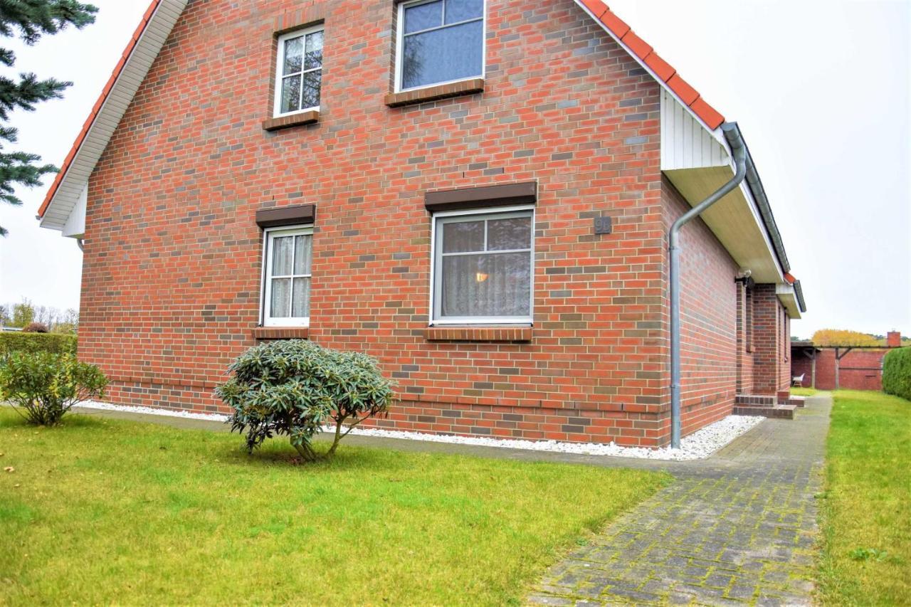 Ferienhaus Bannemin Exterior foto