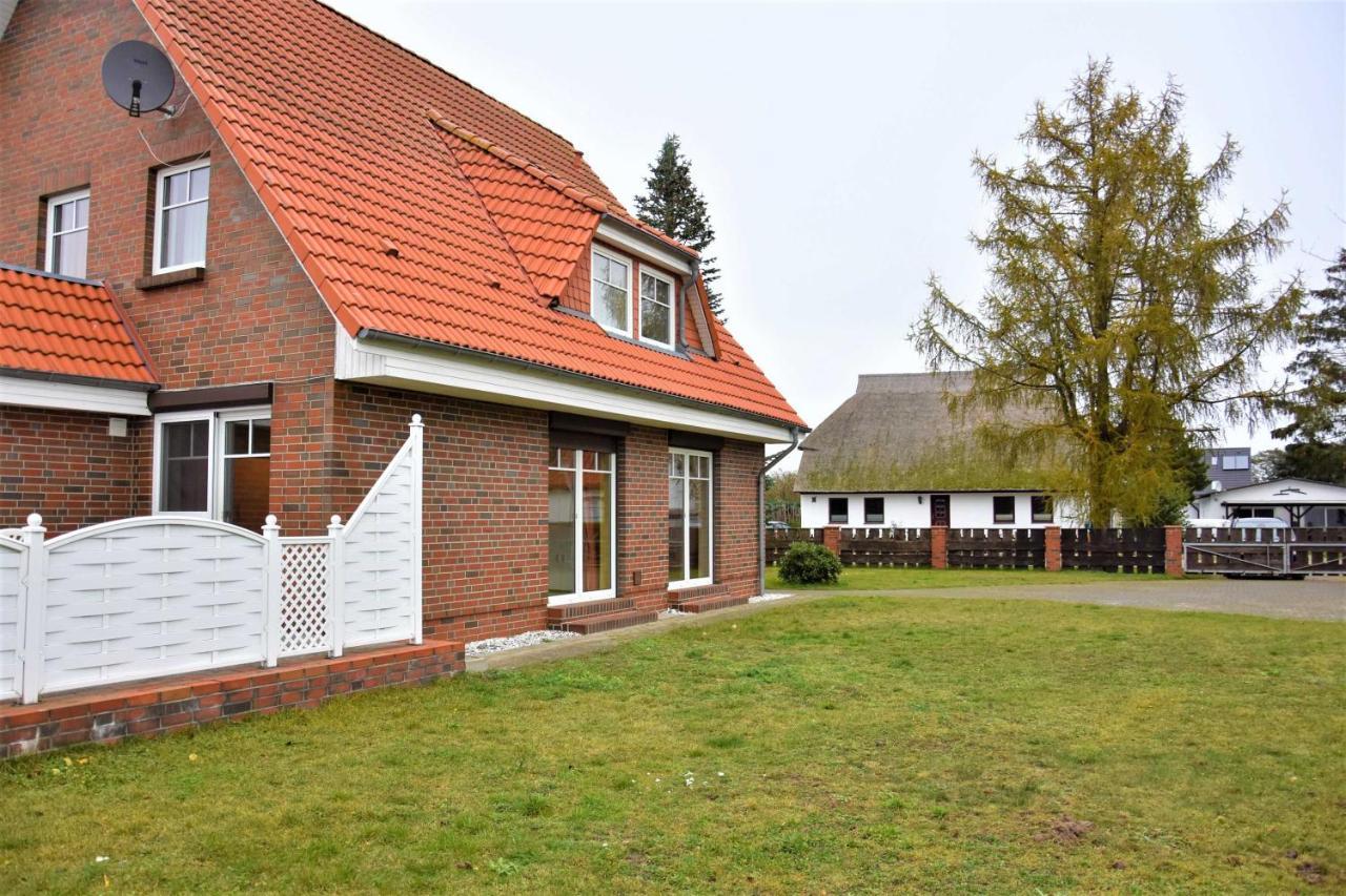 Ferienhaus Bannemin Exterior foto